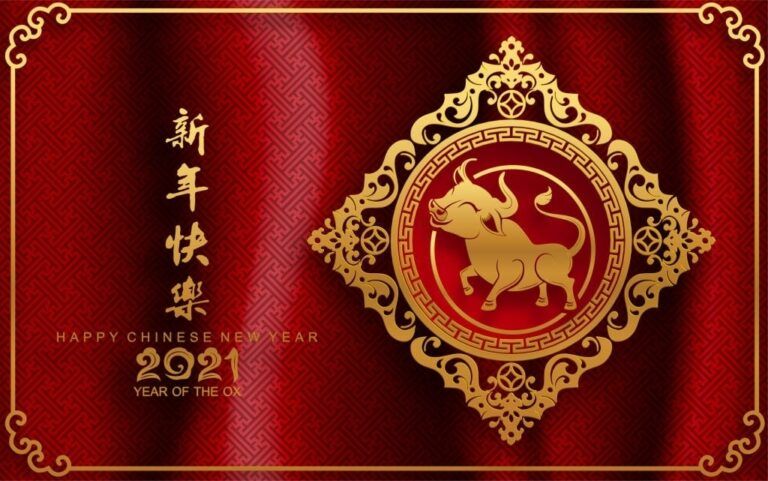 8 Feng Shui tipů rok rok kovového buvola